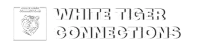 White Tiger Connections' logo web horizontal